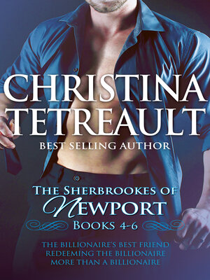 cover image of The Sherbrookes of Newport Box Set 2